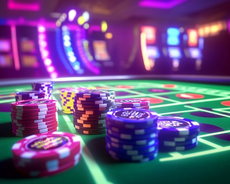 Koleksi permainan Red Tiger di platform rapi888 menampilkan variasi tema dan mekanisme yang menarik