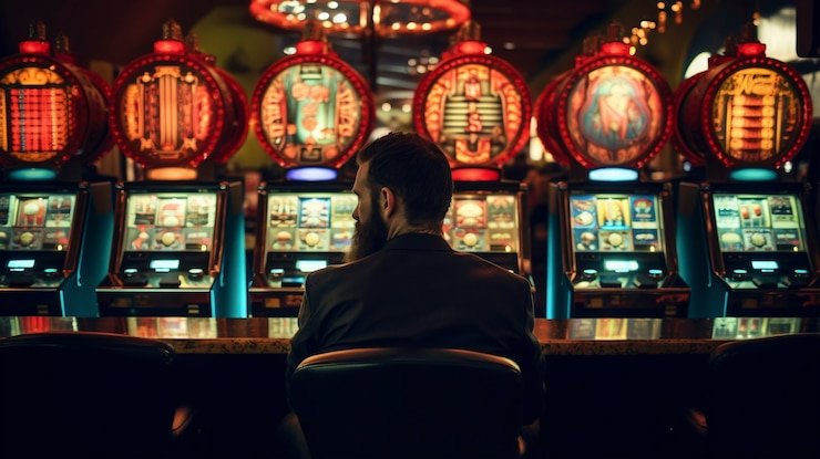 Fortune Tiger menampilkan simbol harimau emas dengan wild expanding dan fitur multiplier
